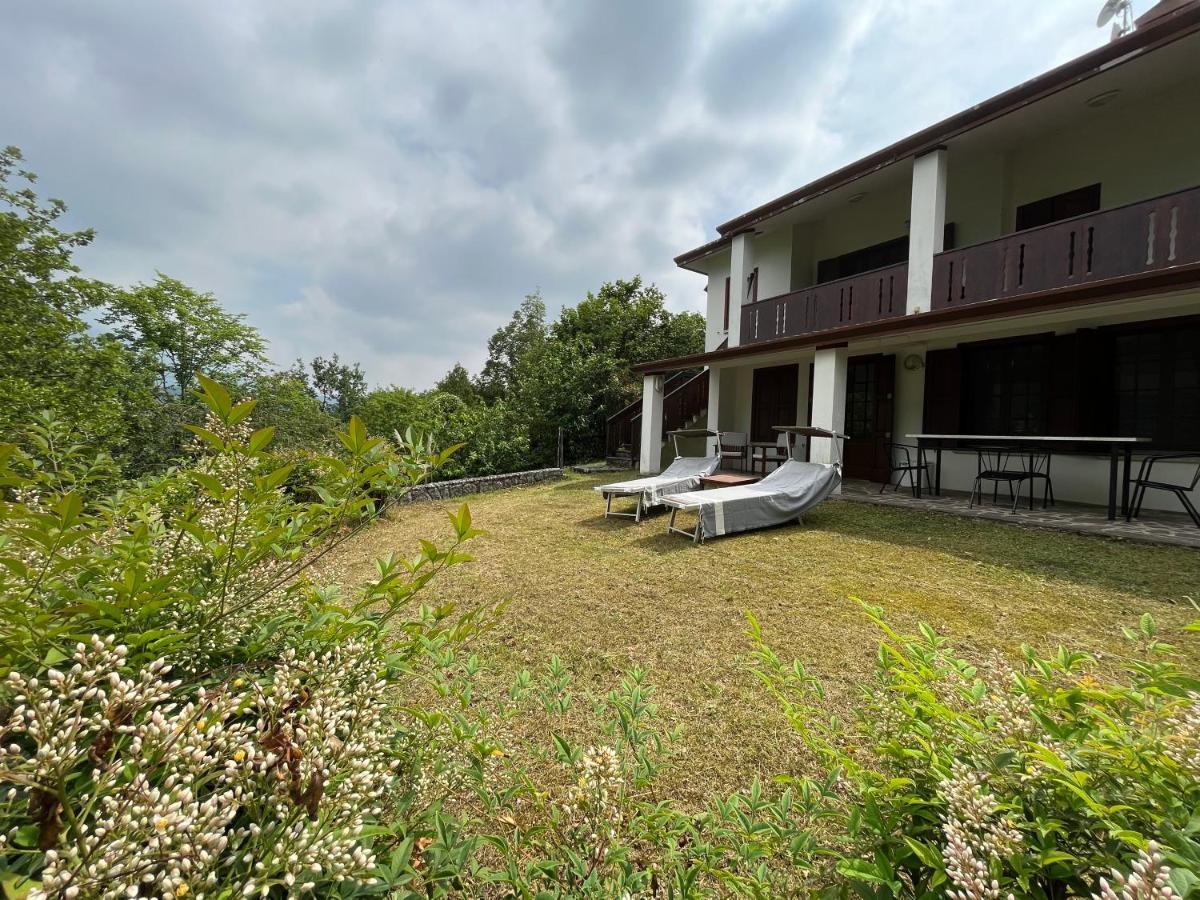 La Casa Sulla Collina Apartment Polcenigo Exterior photo
