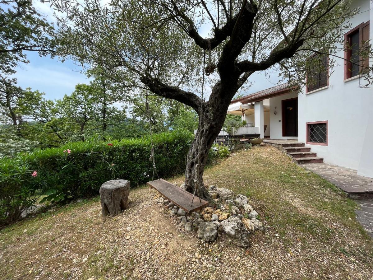 La Casa Sulla Collina Apartment Polcenigo Exterior photo